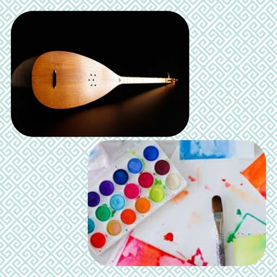 کسب رتبه در مسابقات فرهنگی و هنری