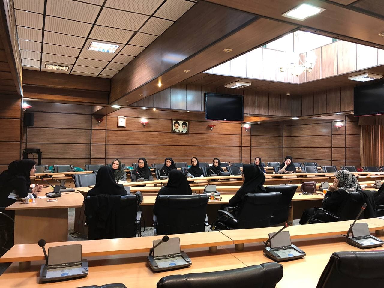 مدرسه فردوس