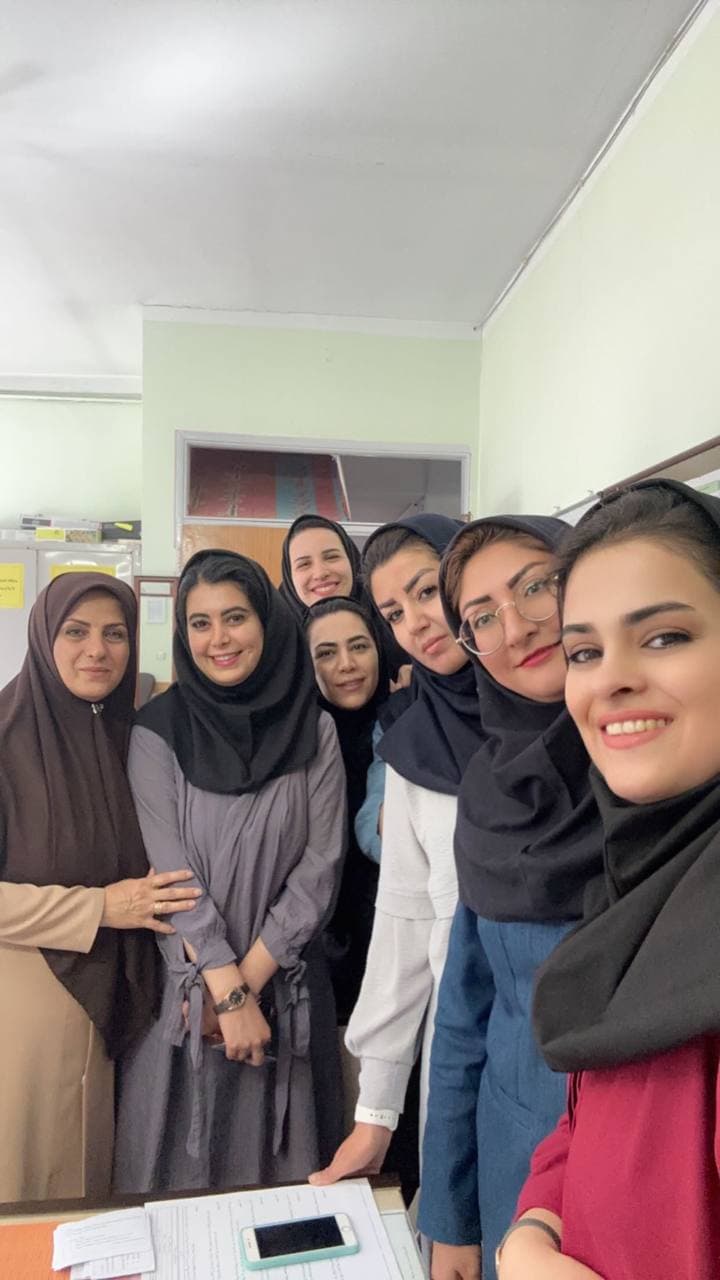 مدرسه فردوس