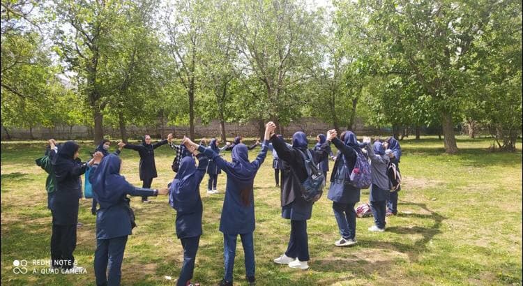 مدرسه فردوس