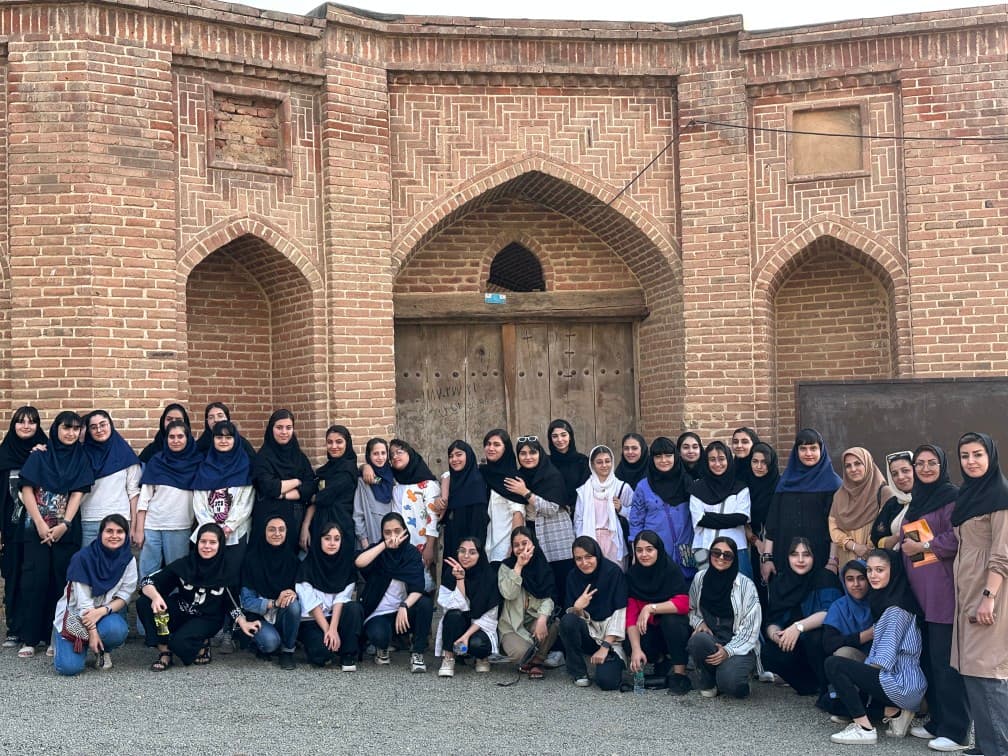 اردوی تابستانه دانش آموزی