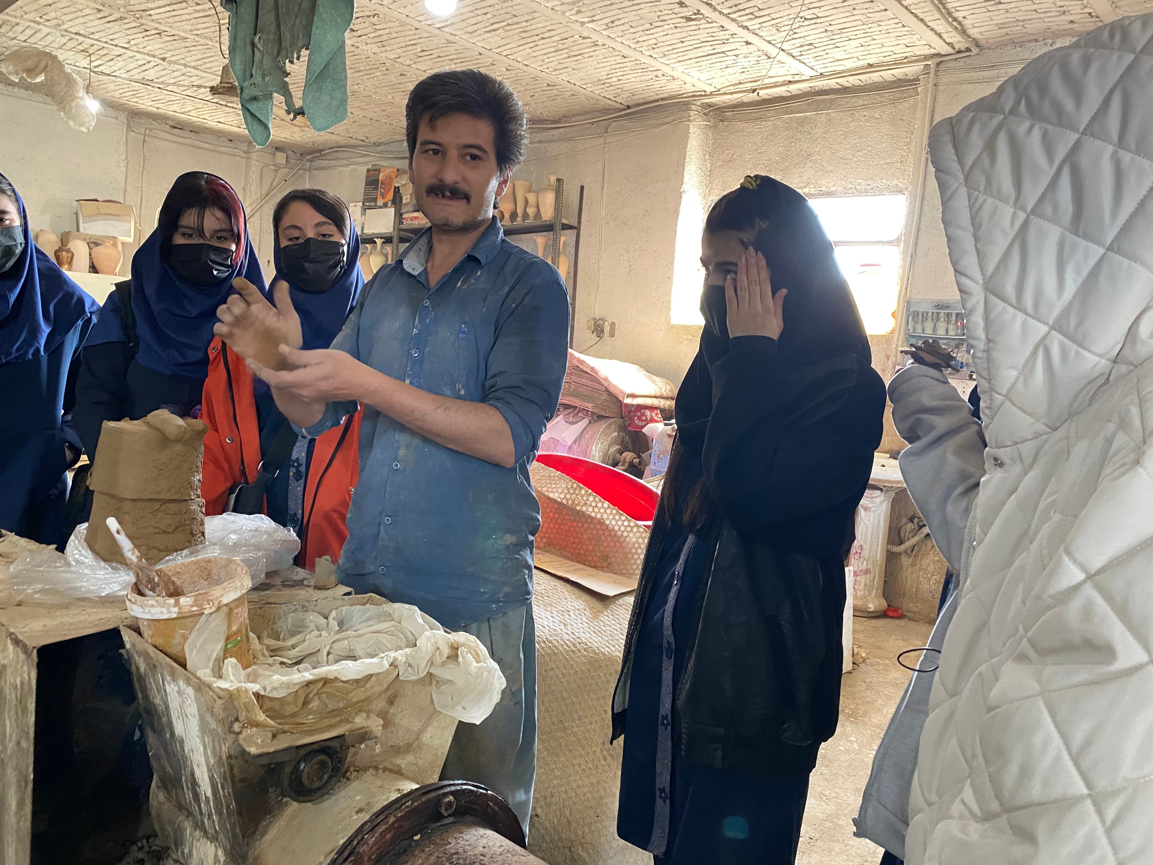 لالجین - اسفند 1401